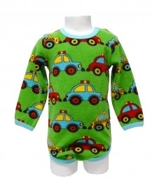 Naperonuttu Kolme Autoa Body, hajakokoja